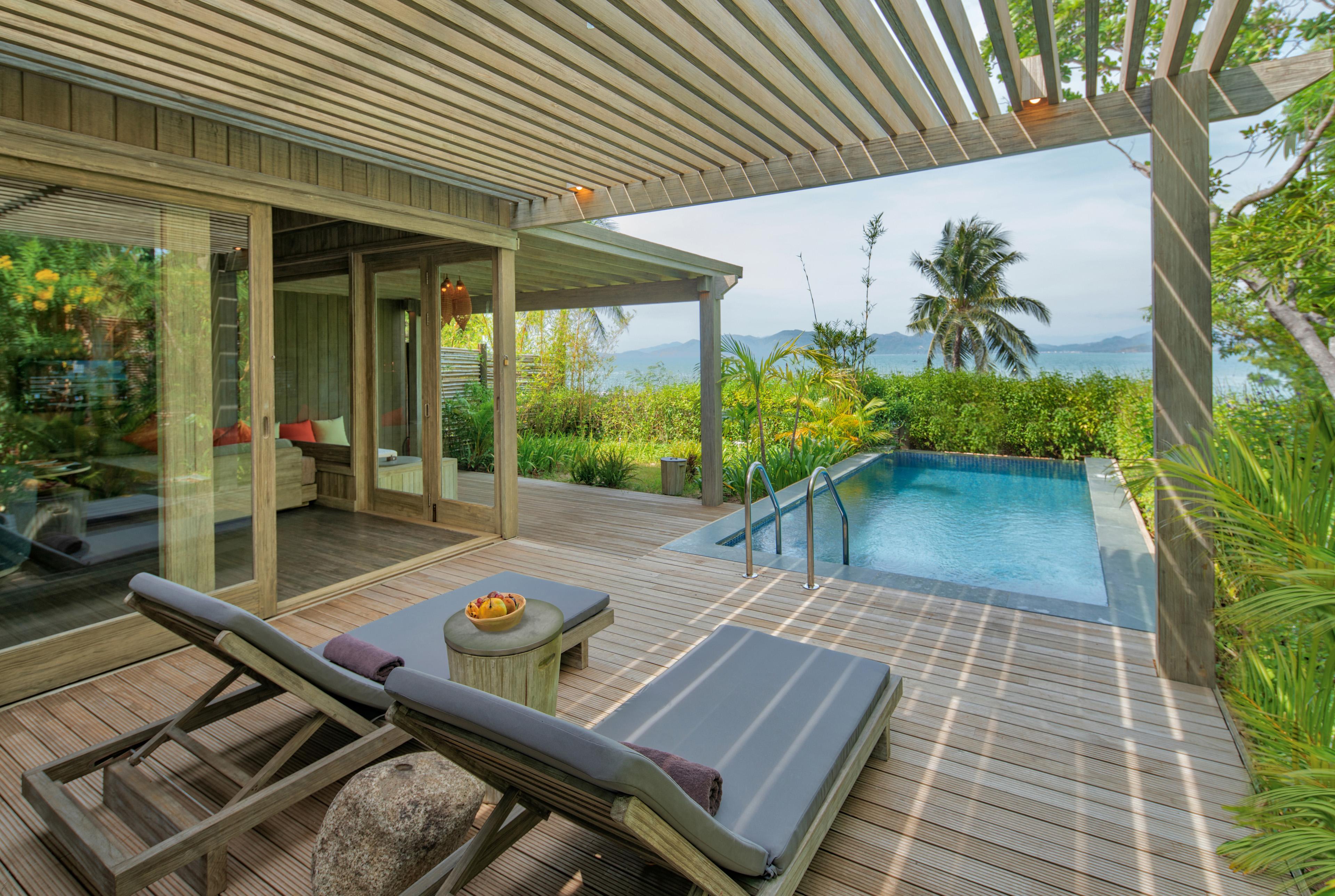 An Lam Retreats Ninh Van Bay (Adults Only) Extérieur photo