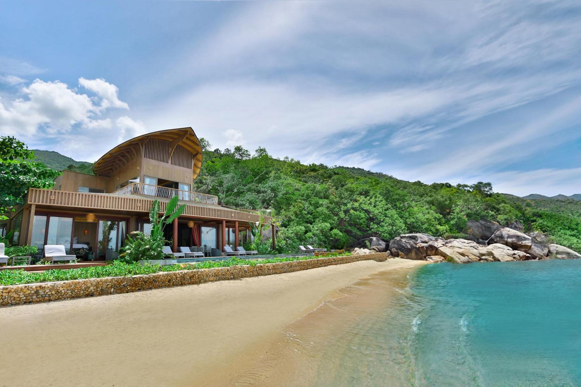 An Lam Retreats Ninh Van Bay (Adults Only) Extérieur photo