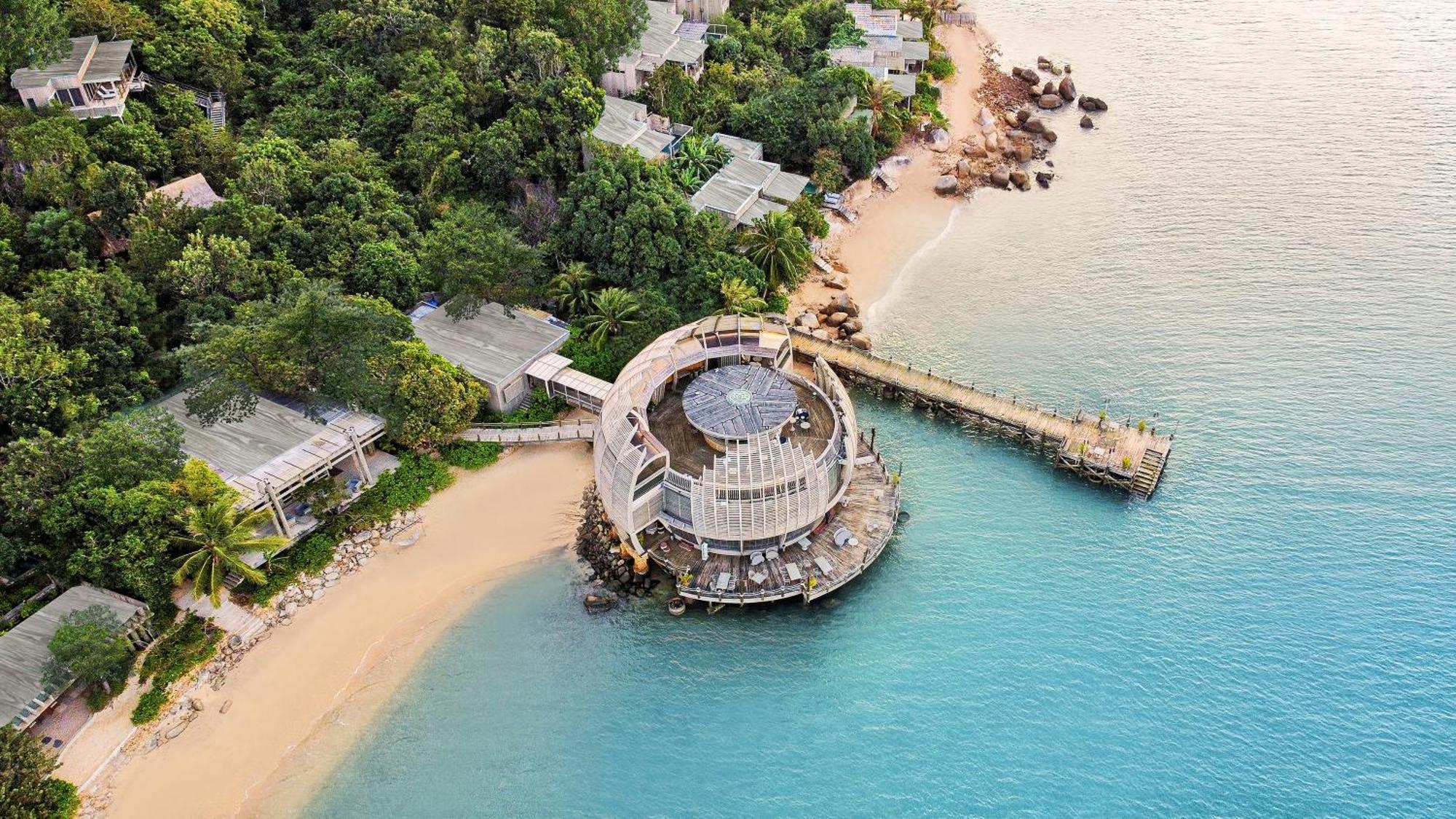 An Lam Retreats Ninh Van Bay (Adults Only) Extérieur photo