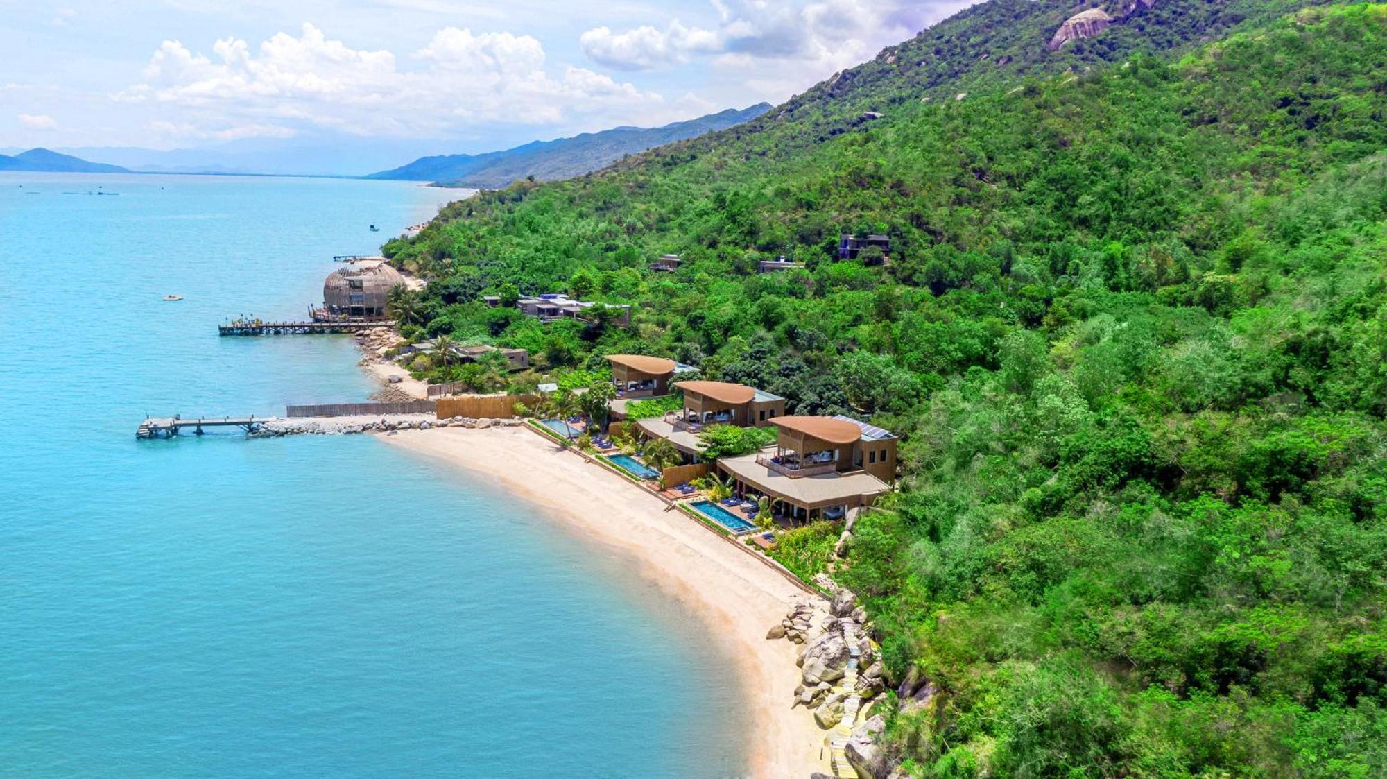 An Lam Retreats Ninh Van Bay (Adults Only) Extérieur photo