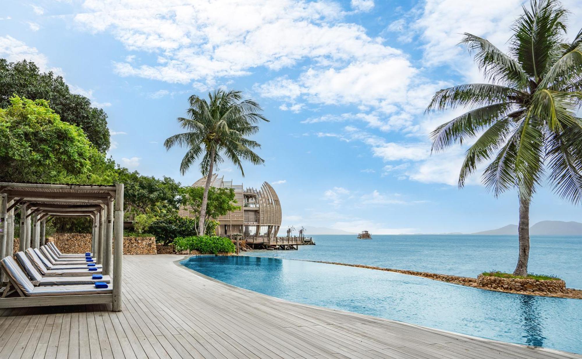 An Lam Retreats Ninh Van Bay (Adults Only) Extérieur photo