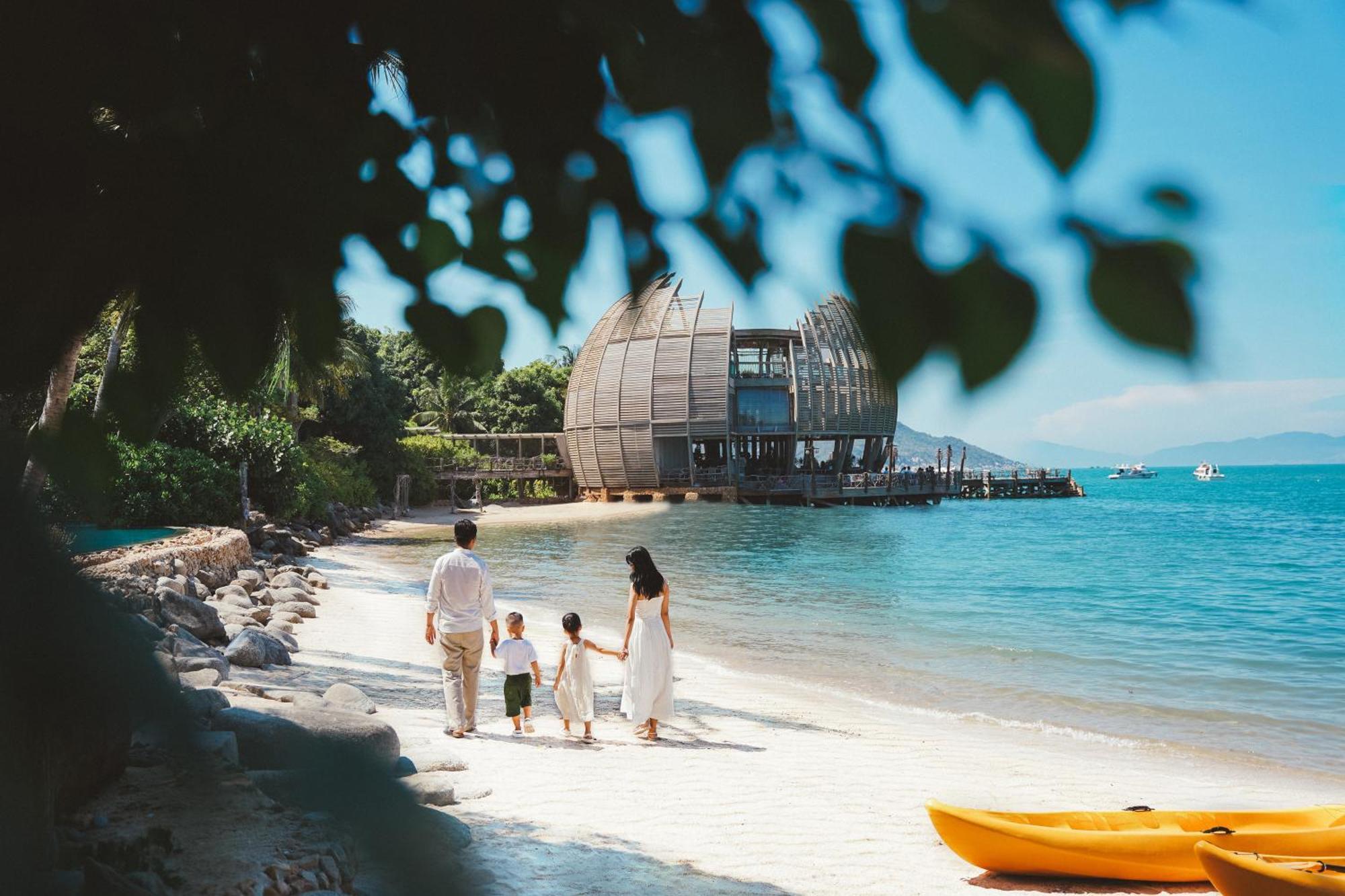 An Lam Retreats Ninh Van Bay (Adults Only) Extérieur photo