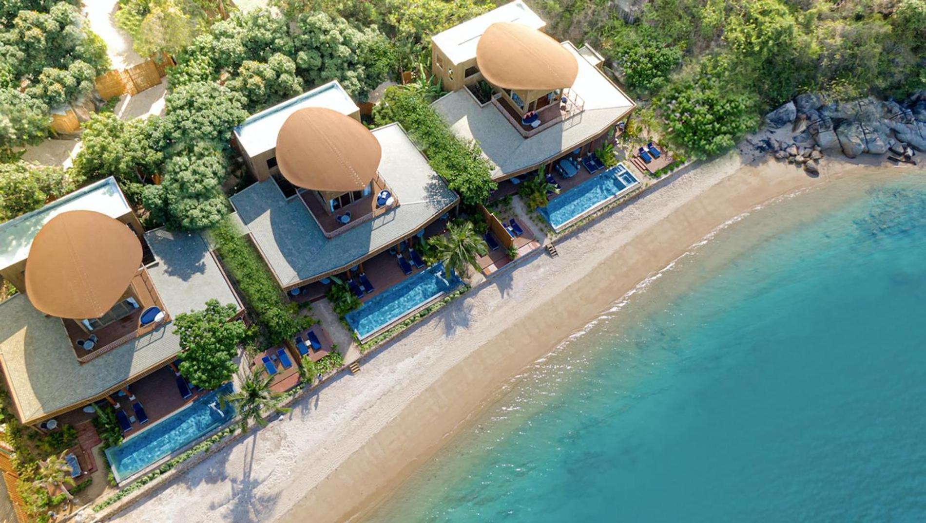An Lam Retreats Ninh Van Bay (Adults Only) Extérieur photo