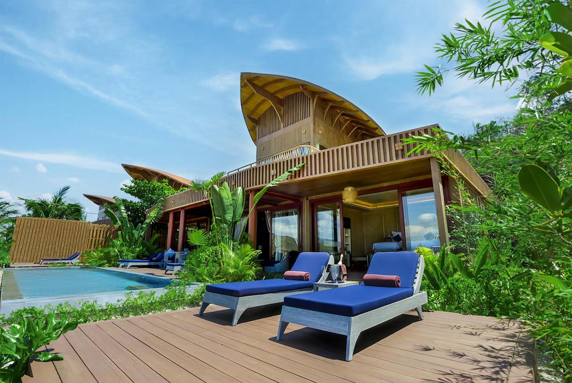 An Lam Retreats Ninh Van Bay (Adults Only) Extérieur photo