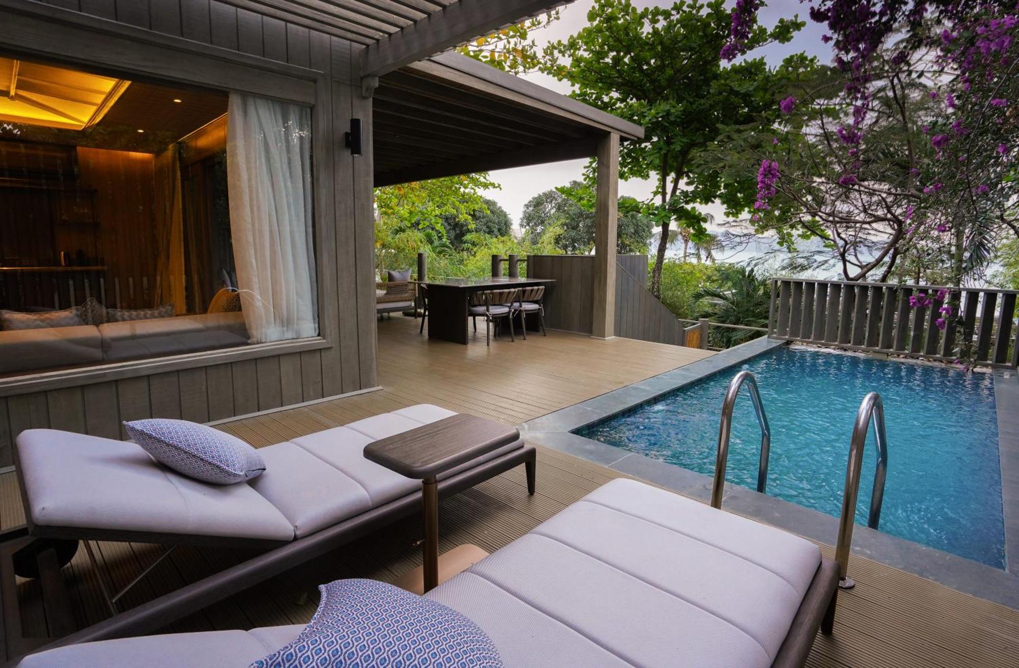 An Lam Retreats Ninh Van Bay (Adults Only) Extérieur photo