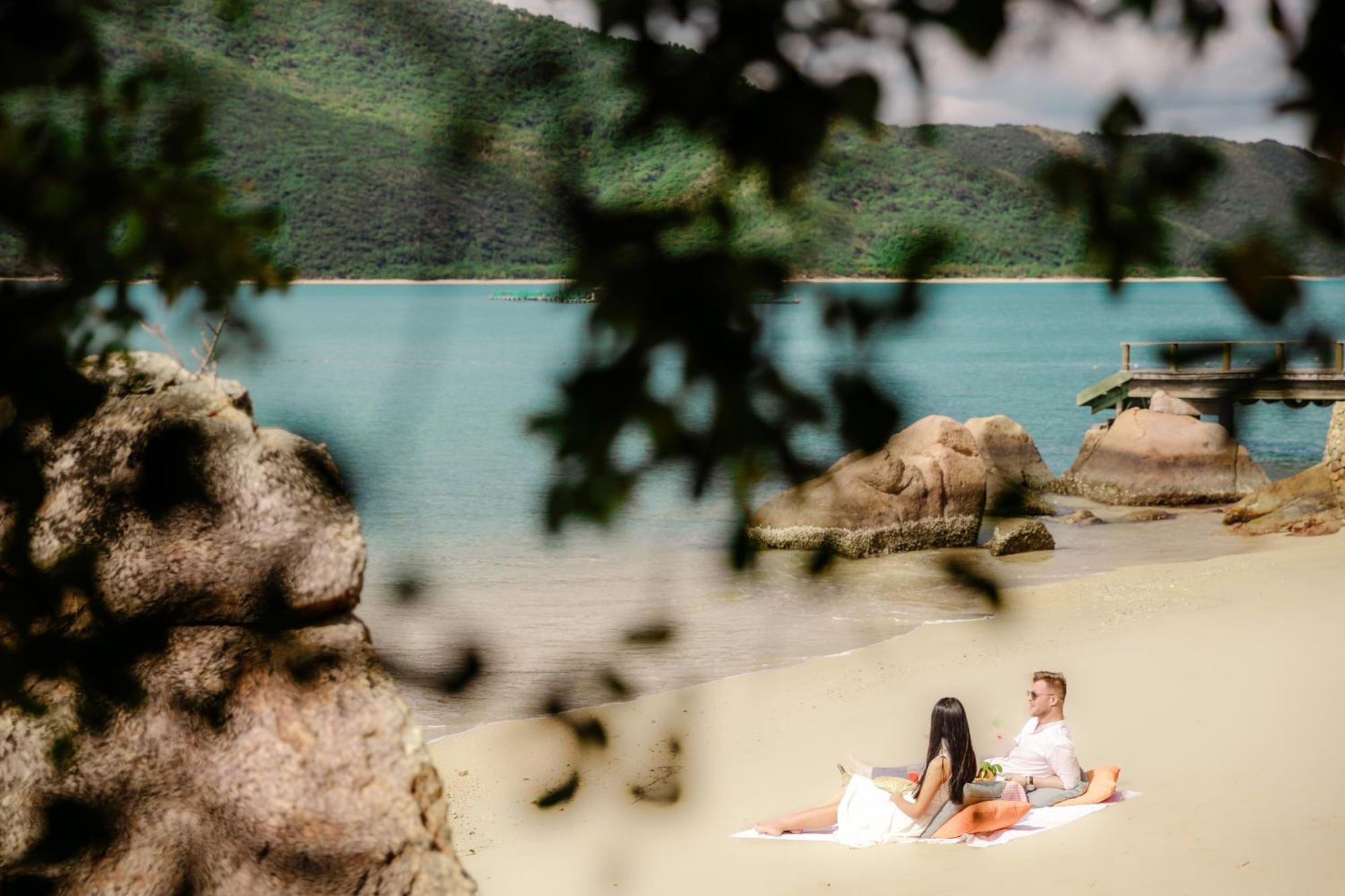 An Lam Retreats Ninh Van Bay (Adults Only) Extérieur photo