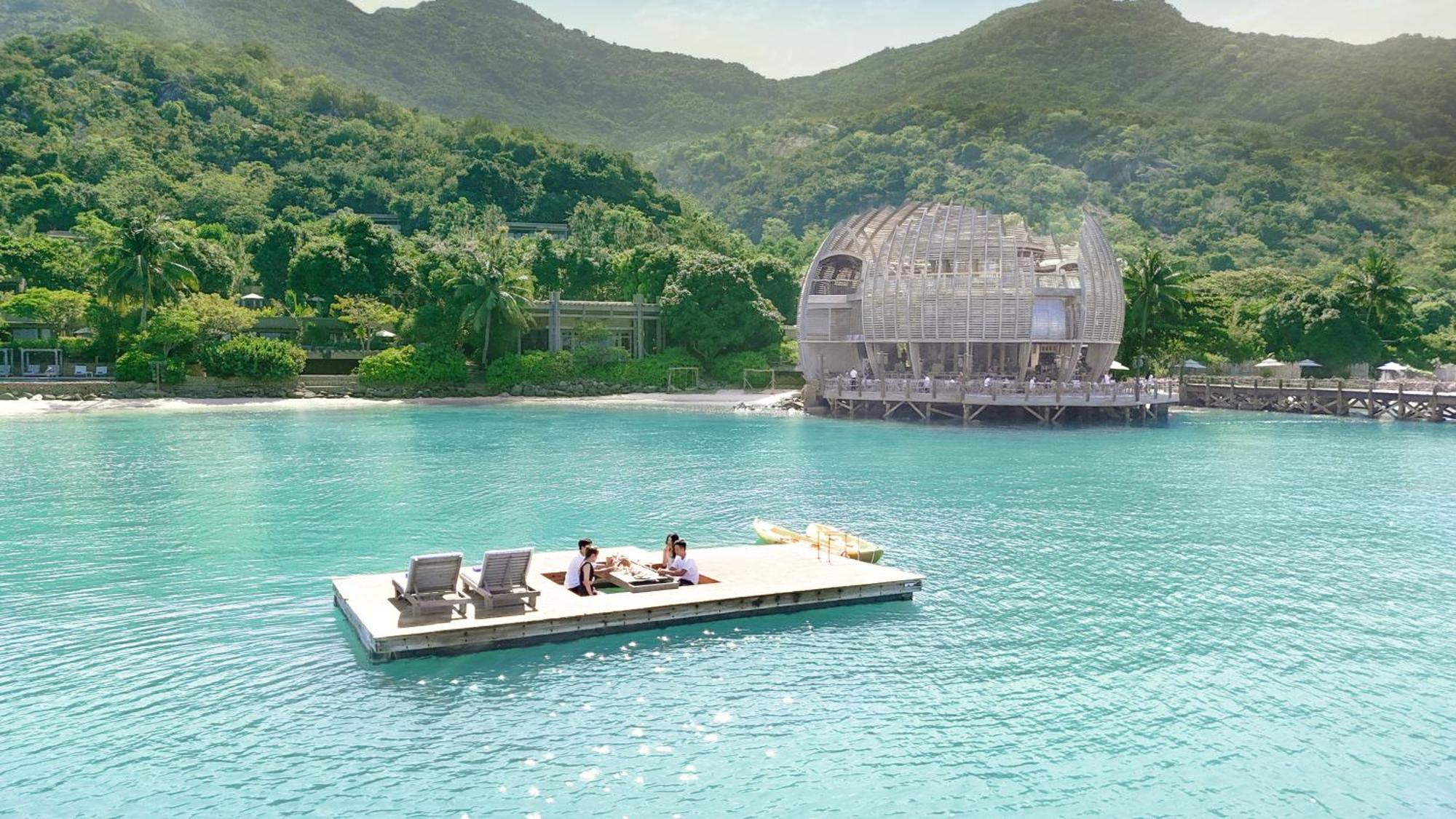 An Lam Retreats Ninh Van Bay (Adults Only) Extérieur photo