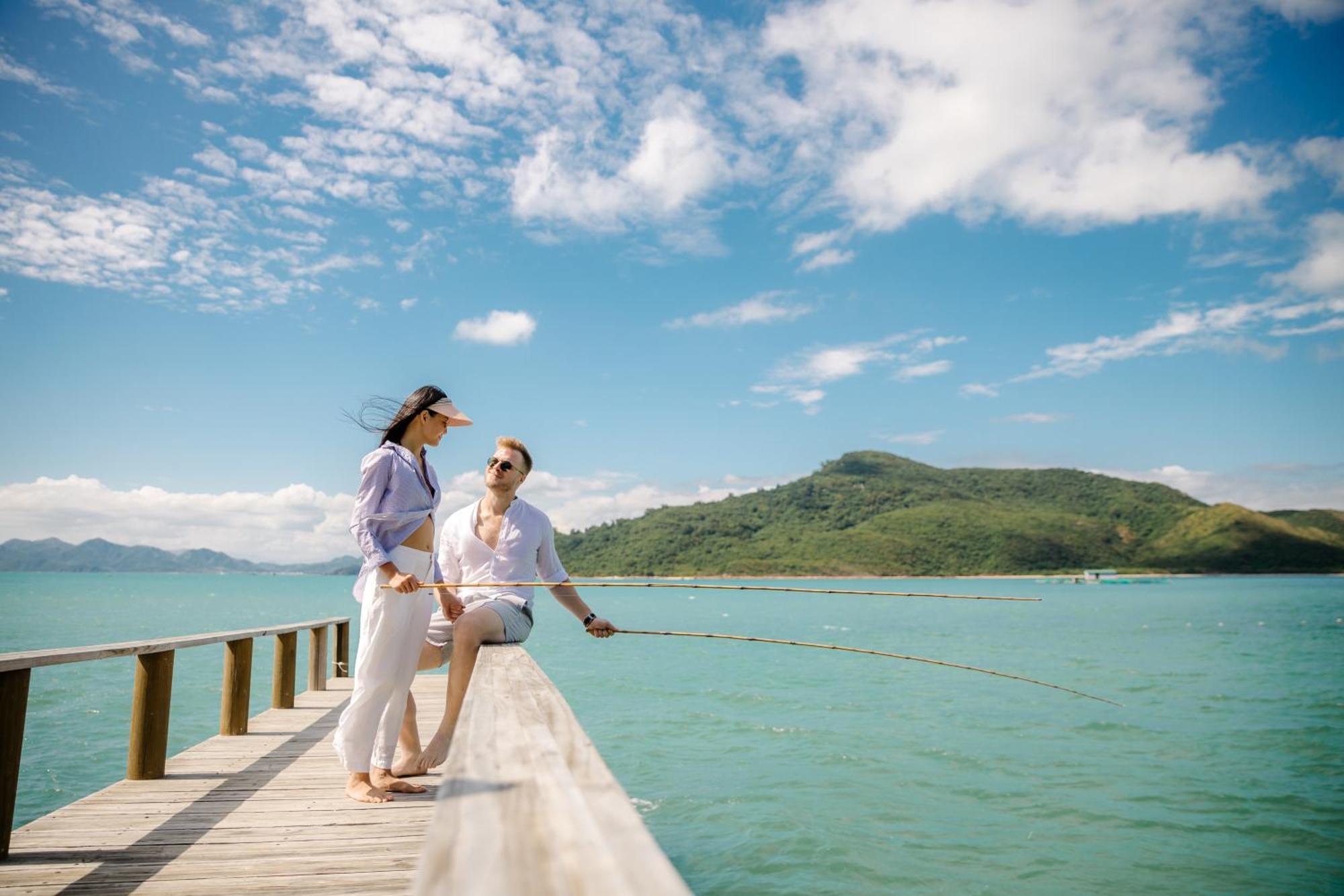 An Lam Retreats Ninh Van Bay (Adults Only) Extérieur photo