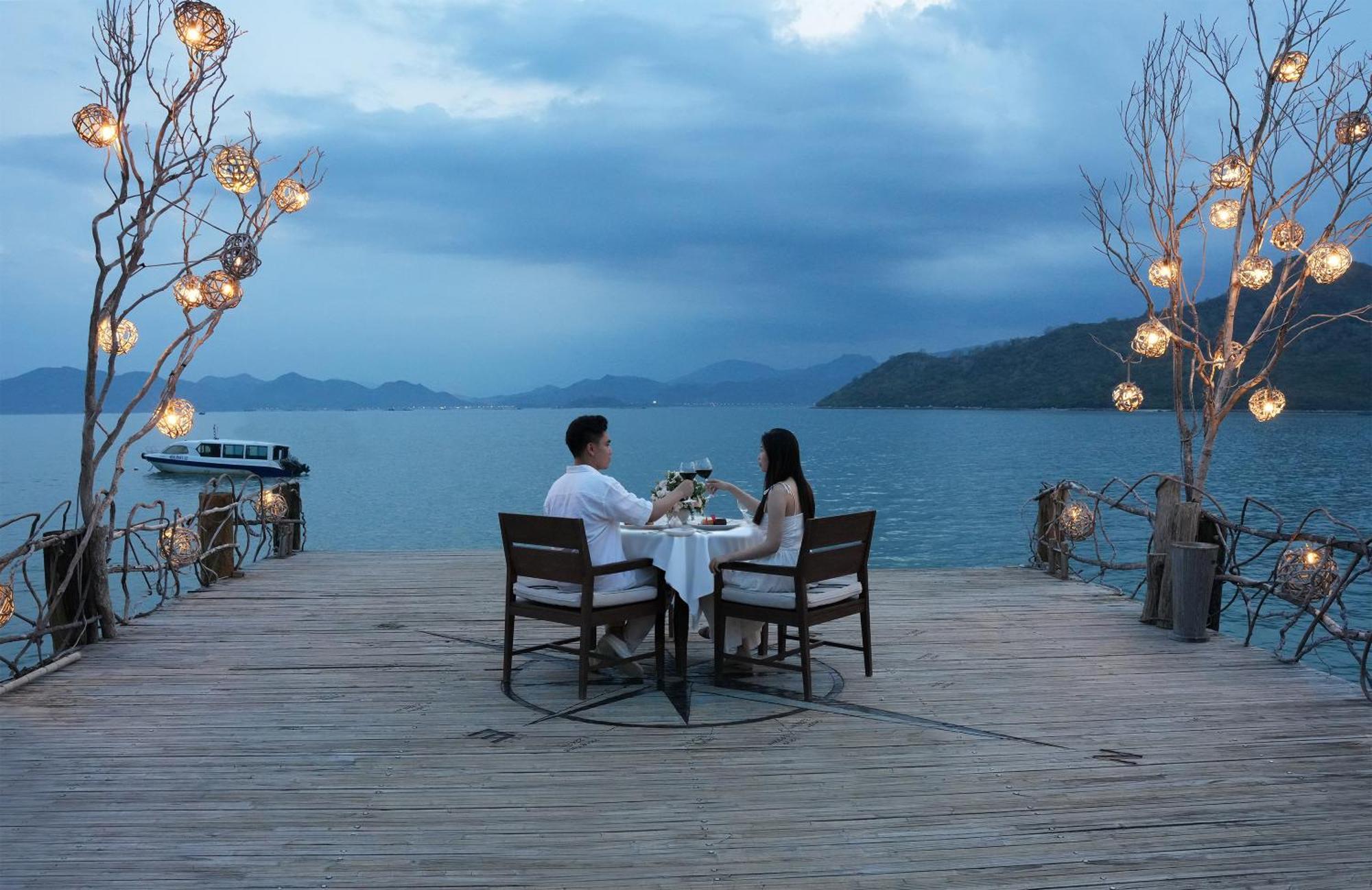 An Lam Retreats Ninh Van Bay (Adults Only) Extérieur photo