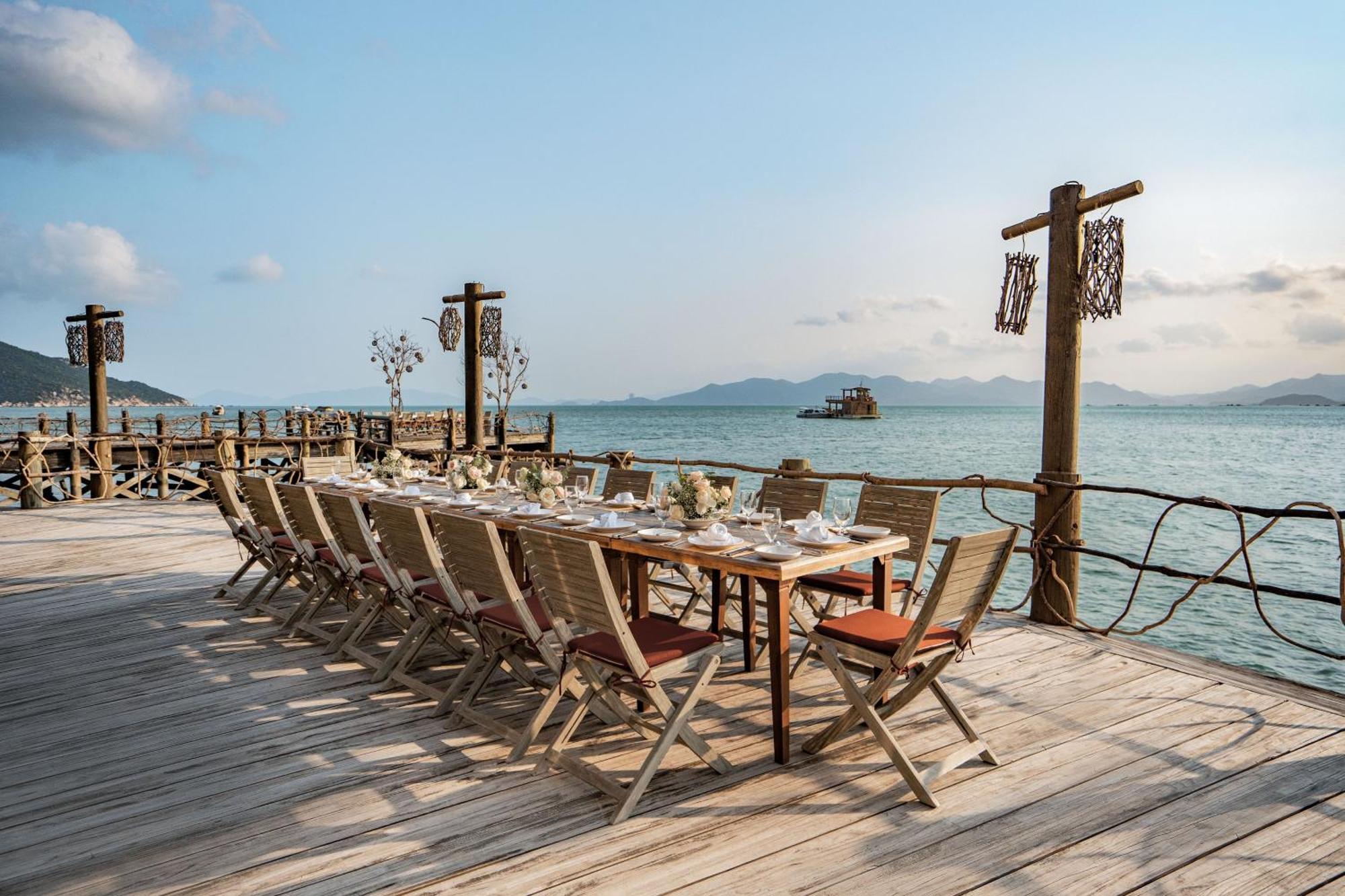 An Lam Retreats Ninh Van Bay (Adults Only) Extérieur photo
