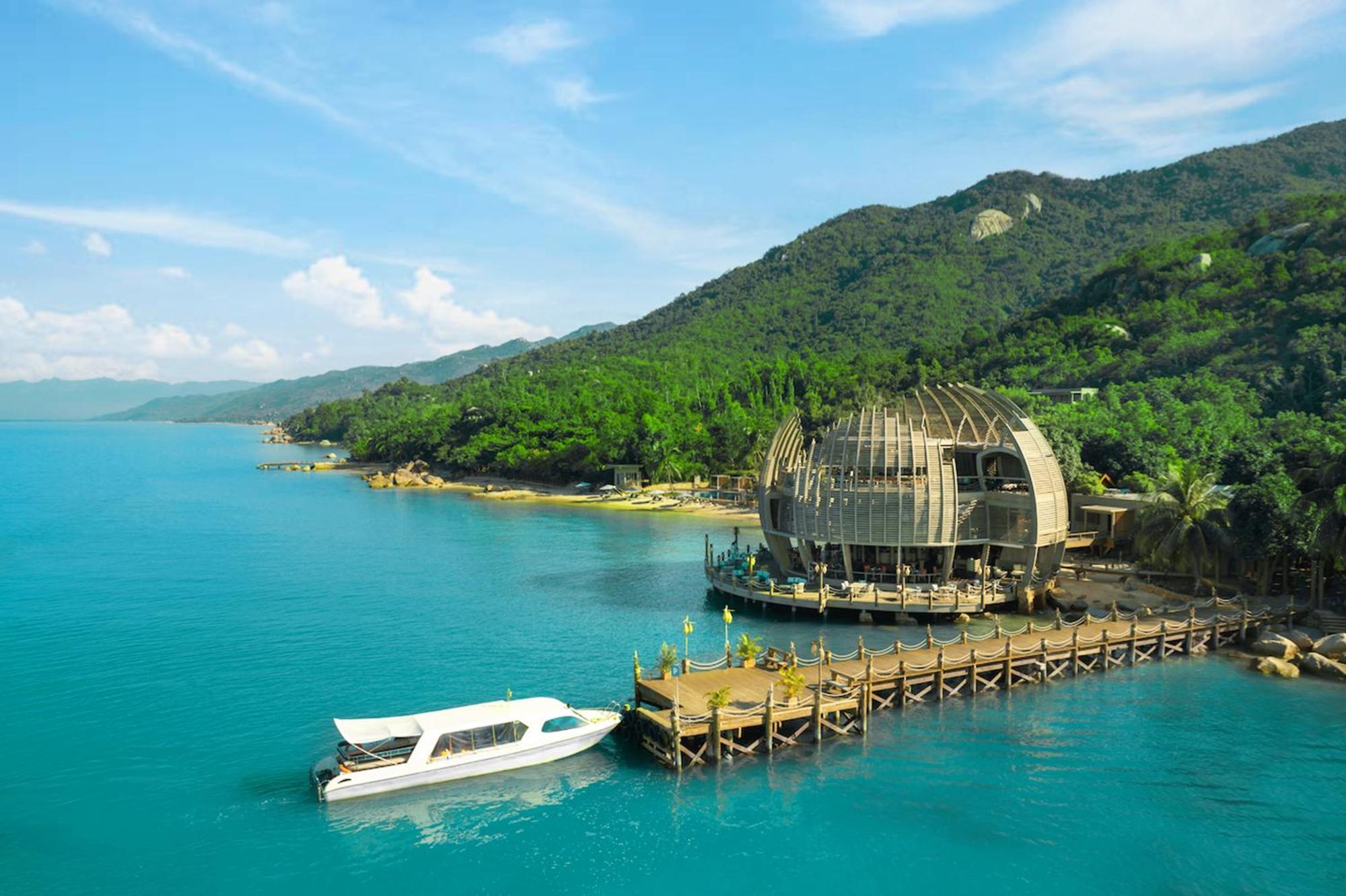 An Lam Retreats Ninh Van Bay (Adults Only) Extérieur photo