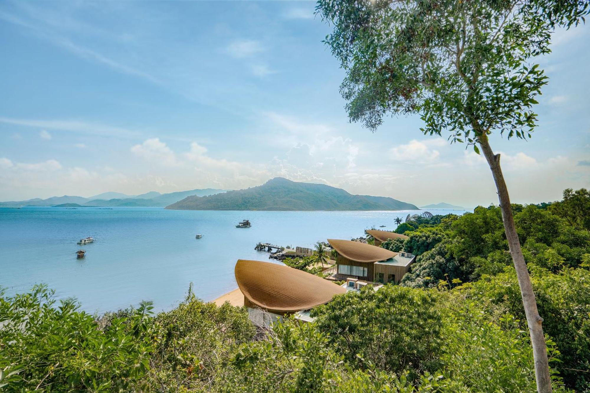 An Lam Retreats Ninh Van Bay (Adults Only) Extérieur photo