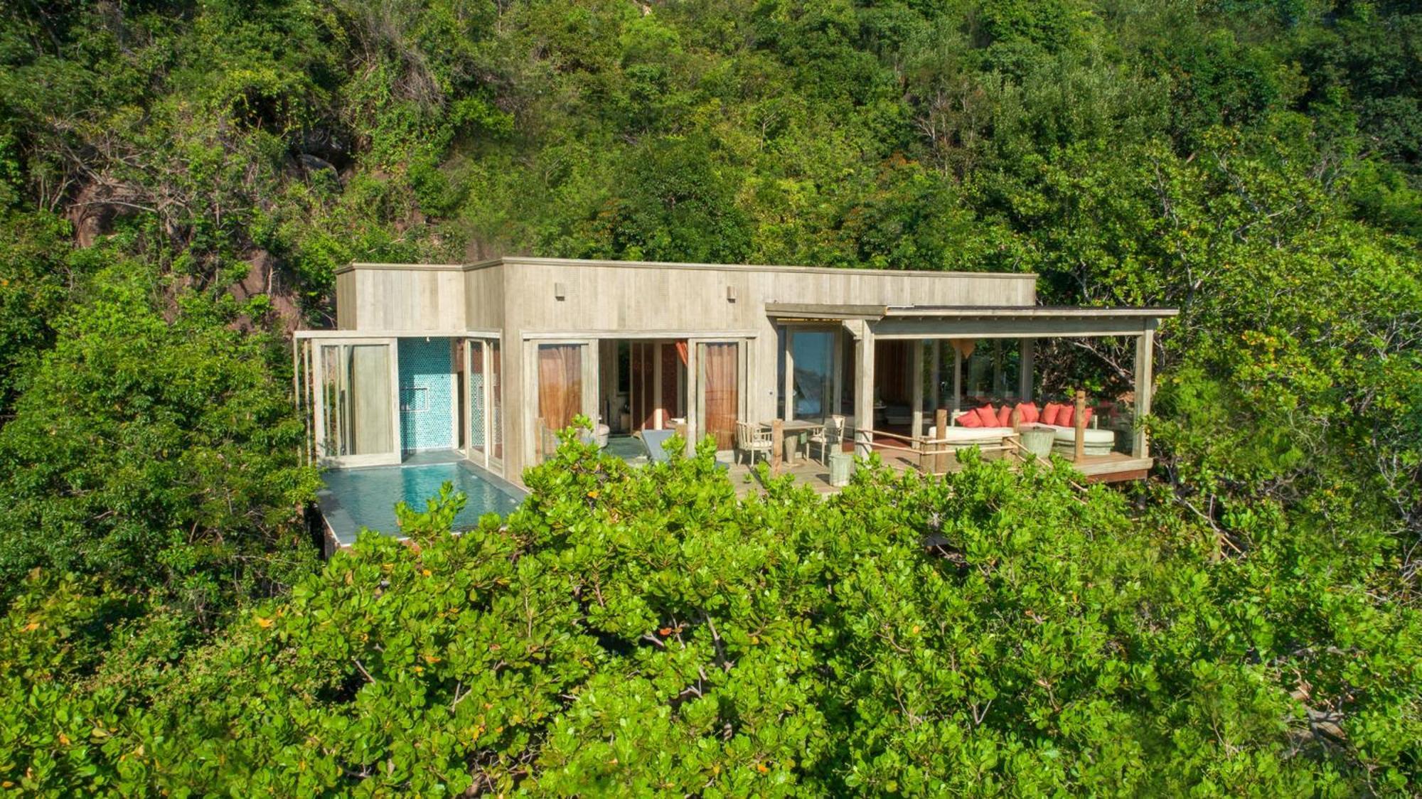An Lam Retreats Ninh Van Bay (Adults Only) Extérieur photo