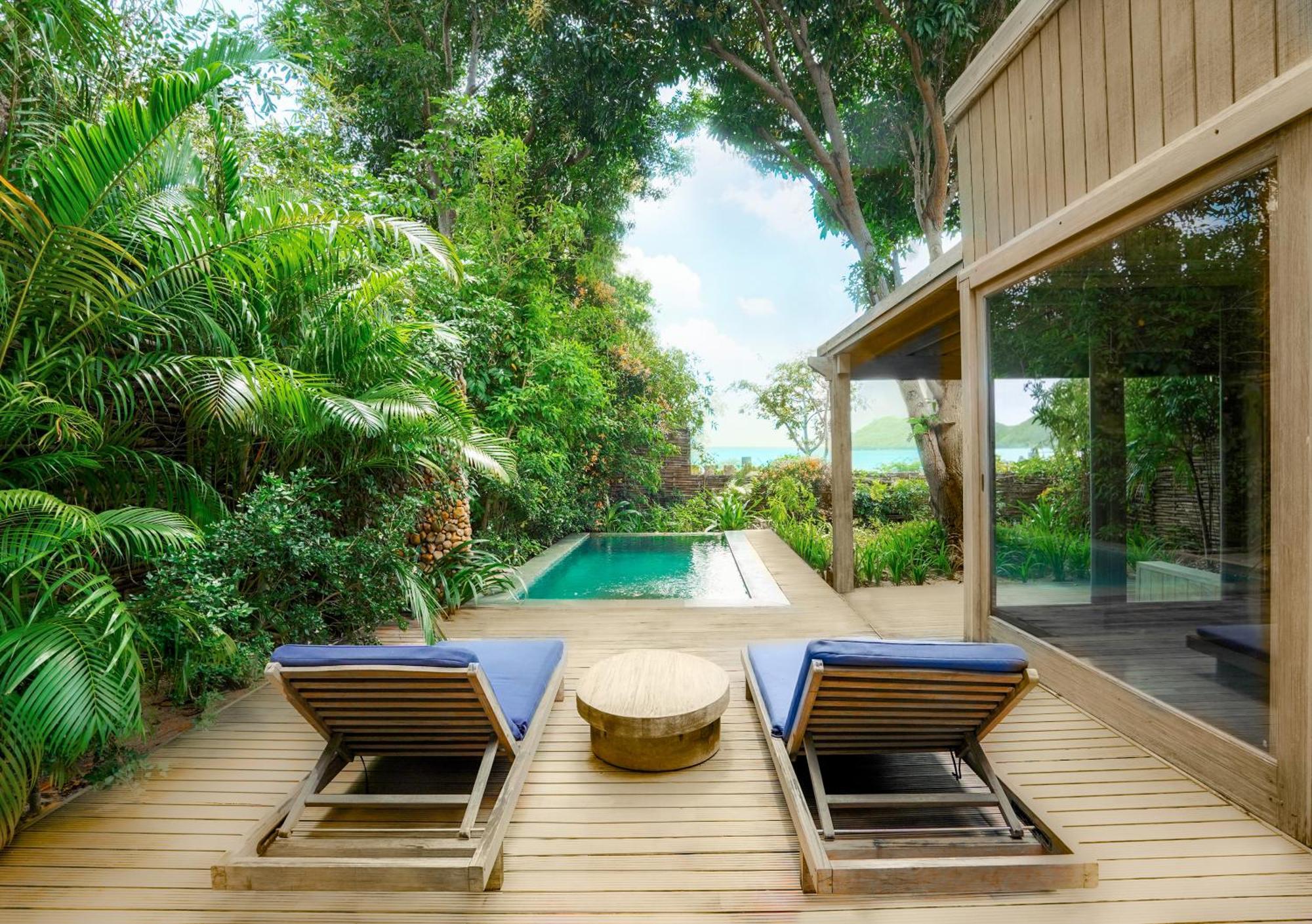 An Lam Retreats Ninh Van Bay (Adults Only) Extérieur photo